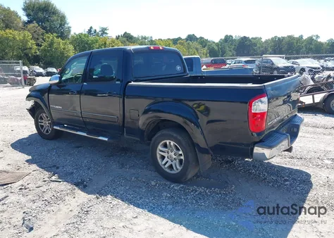 2005 Toyota Tundra Sr5 V8 из США, поврежденный, VIN 5TBET34145S481921